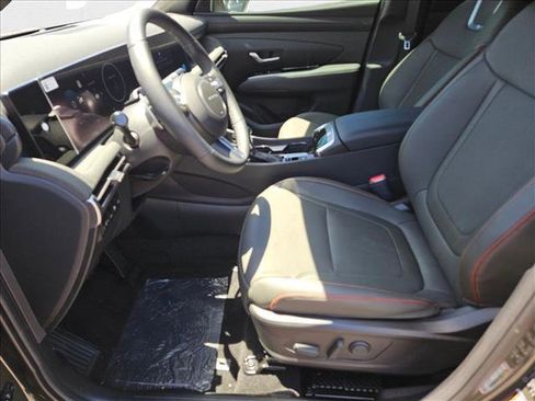 New 2025 Hyundai Santa Cruz Limited image 4