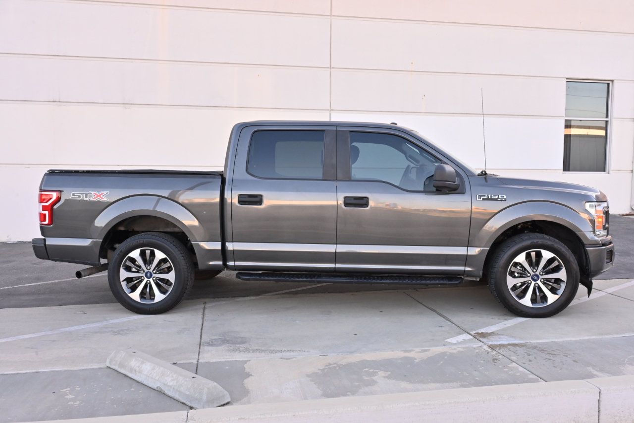 Used 2019 Ford F150 XL w/ Equipment Group 101A Mid RWD image 7