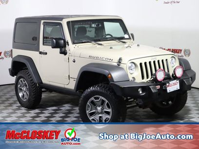 Used 2018 Jeep Wrangler Rubicon w/ Power Convenience Group