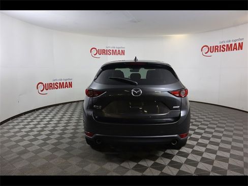 Used 2019 MAZDA CX-5 Grand Touring w/ GT Premium Package image 6