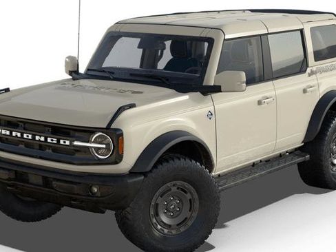 New 2025 Ford Bronco Outer Banks w/ Sasquatch Package image 26