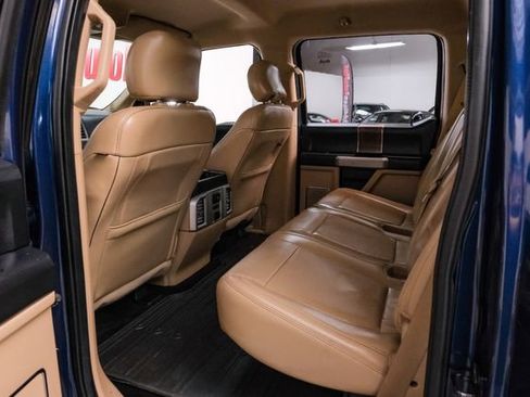 Used 2016 Ford F150 Lariat w/ Equipment Group 502A Luxury image 35