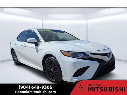 Used 2020 Toyota Camry SE