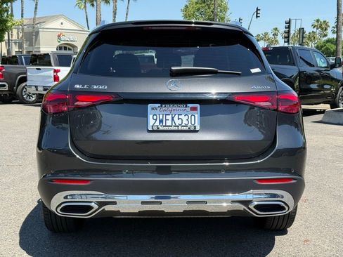 Certified 2026 Mercedes-Benz GLC 300 4MATIC image 16
