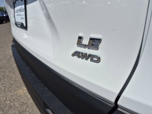 Used 2023 Toyota RAV4 LE AWD/4WD image 21