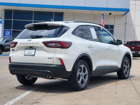 Used 2025 Ford Escape ST-Line Select w/ Tech Pack #1 AWD/4WD image 7