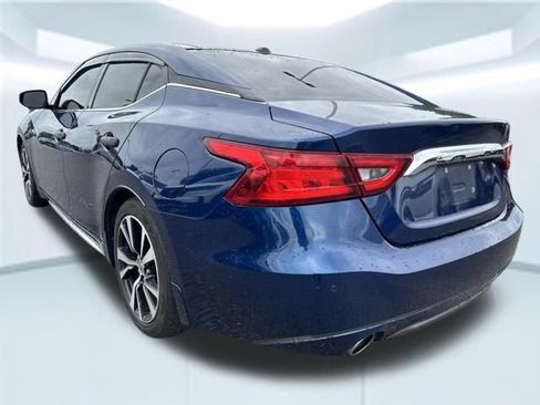 Used 2018 Nissan Maxima 3.5 SL FWD image 8