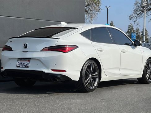 Used 2024 Acura Integra A-Spec image 6