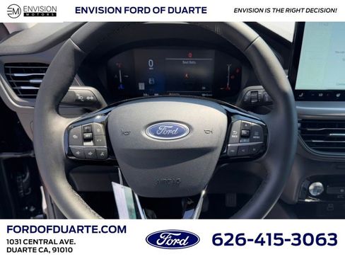New 2025 Ford Escape SE image 20
