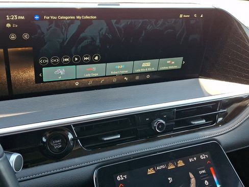 Certified 2025 INFINITI QX80 Sensory AWD/4WD image 20