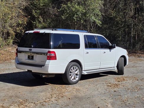 Used 2017 Ford Expedition EL Limited image 5