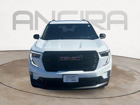 New 2026 GMC Acadia Elevation w/ Black Edition image 5