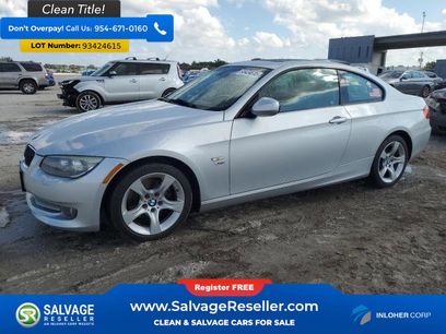 Used 2011 BMW 328i xDrive Coupe