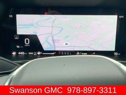 New 2026 GMC Canyon Elevation w/ Convenience Package AWD/4WD image 35