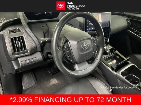 Used 2023 Toyota bZ4X FWD image 14