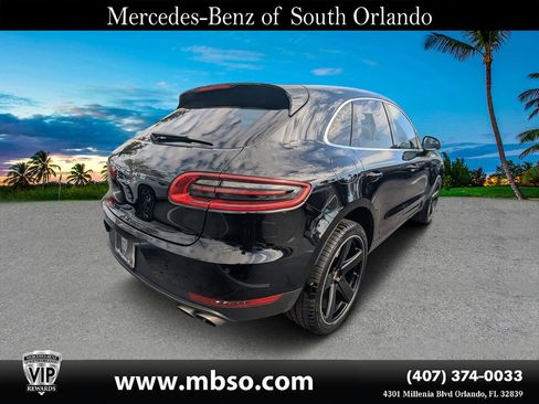 Used 2017 Porsche Macan S image 17
