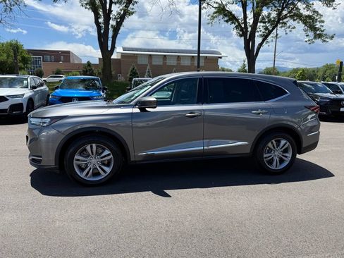Certified 2026 Acura MDX SH-AWD image 9
