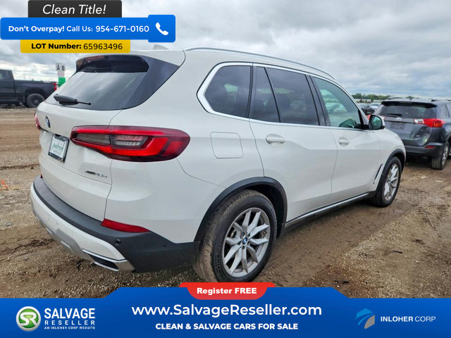 Used 2021 BMW X5 xDrive45e w/ Premium Package AWD/4WD image 4