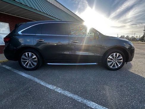 Used 2016 Acura MDX SH-AWD w/ Technology Package image 7
