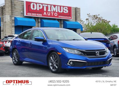 Used 2020 Honda Civic EX