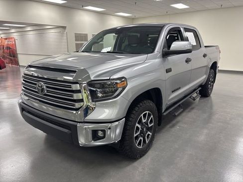 Used 2020 Toyota Tundra Limited w/ Limited Premium Package image 3