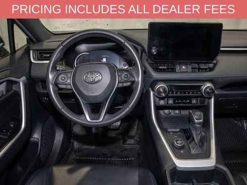 Certified 2024 Toyota RAV4 XSE AWD/4WD image 7