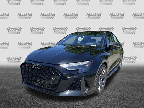 New 2026 Audi RS 3 AWD/4WD image 5