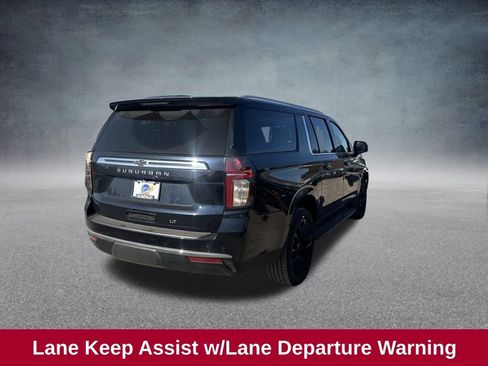 Used 2021 Chevrolet Suburban LT w/ LT Signature Package image 42