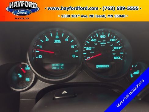 Used 2012 Chevrolet Silverado 1500 W/T w/ LS Package image 12