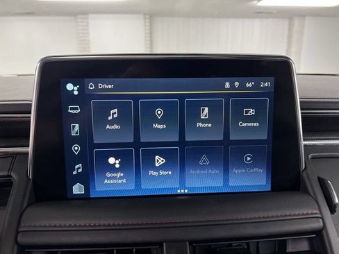 Certified 2024 Chevrolet Tahoe RST w/ Luxury Package AWD/4WD image 13