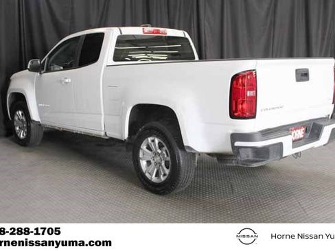 Used 2022 Chevrolet Colorado LT w/ Fleet Safety Package RWD image 15