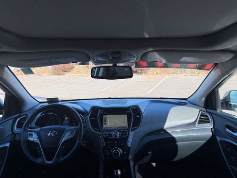 Used 2015 Hyundai Santa Fe Limited w/ Option Group 04 image 15