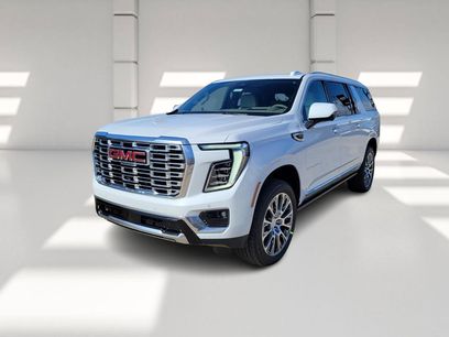 New 2026 GMC Yukon XL Denali
