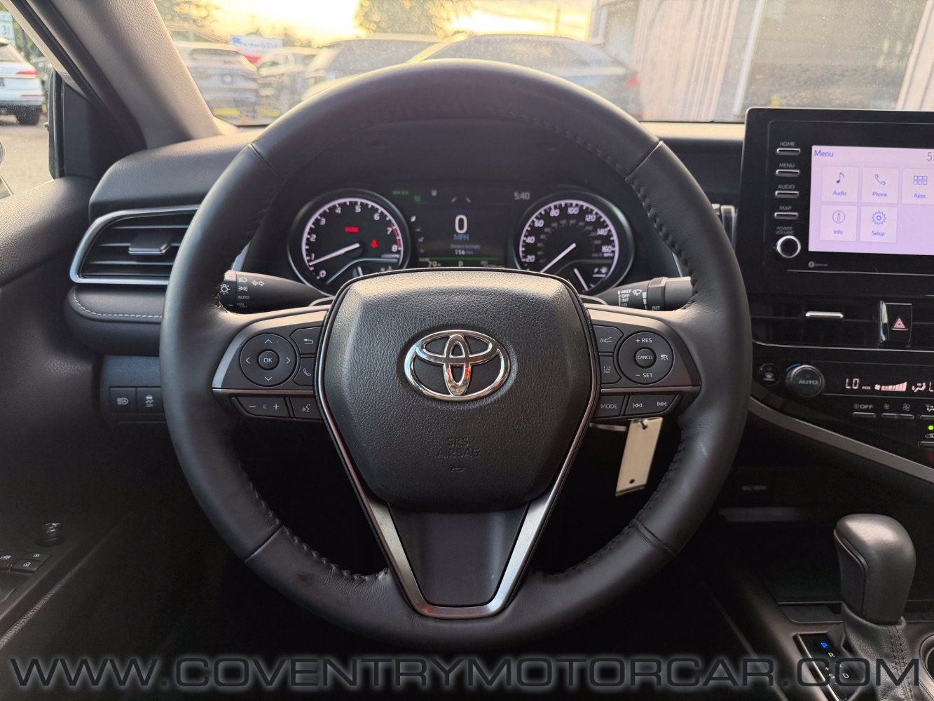 Used 2024 Toyota Camry SE w/ Cold Weather Package AWD/4WD image 31