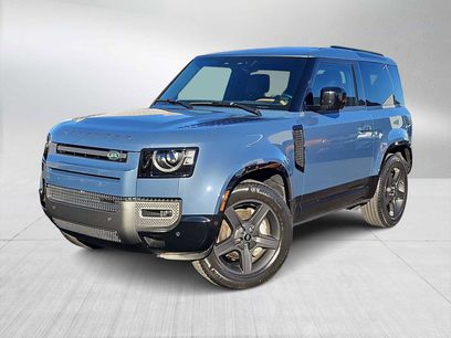 Used 2023 Land Rover Defender 90 X-Dynamic SE