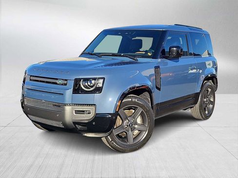 Used 2023 Land Rover Defender 90 X-Dynamic SE image 1