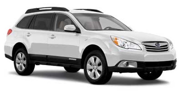 Used 2012 Subaru Outback 2.5i Limited AWD/4WD image 1