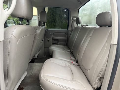 Used 2004 Dodge Ram 1500 Truck SLT w/ Big Horn Quad Cab Value Group AWD/4WD image 22