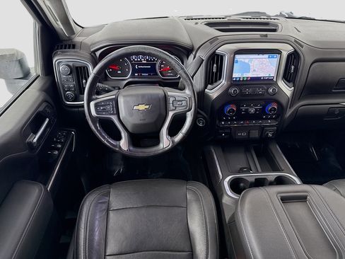 Used 2020 Chevrolet Silverado 3500 LTZ w/ LTZ Plus Package image 23