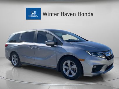 Used 2018 Honda Odyssey EX-L