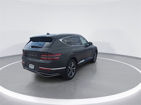 Used 2025 Genesis GV80 3.5T Advanced image 8