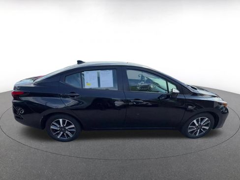 Used 2025 Nissan Versa SV FWD image 16