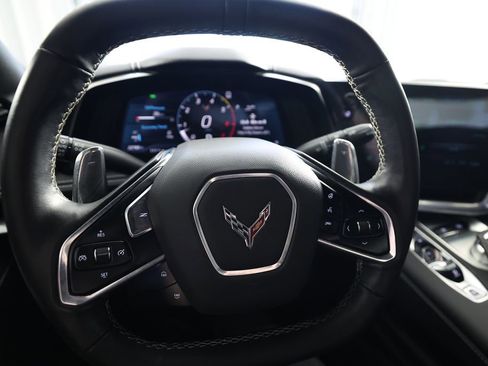 Used 2023 Chevrolet Corvette Stingray Preferred Cpe w/ 2LT RWD image 15