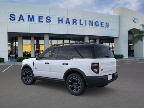 New 2026 Ford Bronco Sport Outer Banks w/ Outer Banks Tech Package+ AWD/4WD image 4