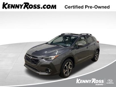Certified 2024 Subaru Crosstrek 2.0i Premium