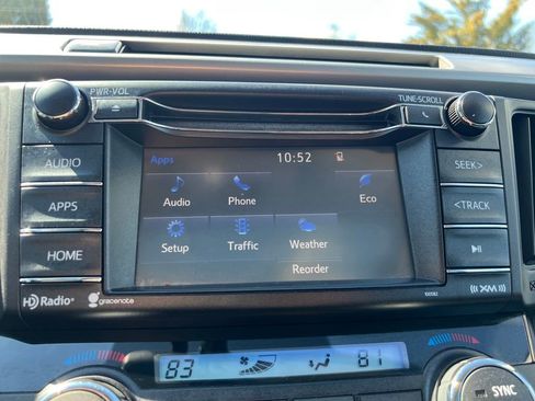 Used 2016 Toyota RAV4 XLE image 23