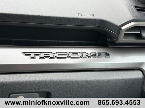 Used 2024 Toyota Tacoma TRD Off-Road AWD/4WD image 25