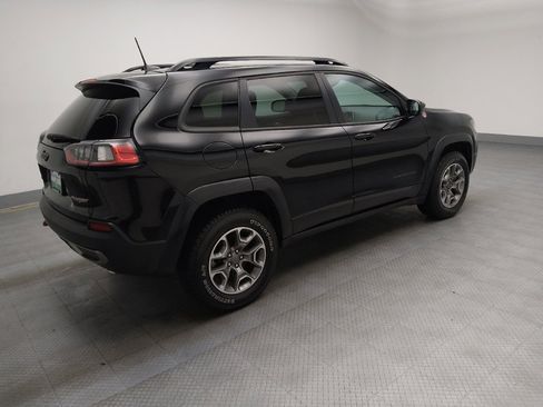 Used 2022 Jeep Cherokee Trailhawk w/ Sun, Sound & Nav Group image 10