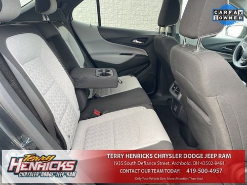 Used 2023 Chevrolet Equinox LT image 14