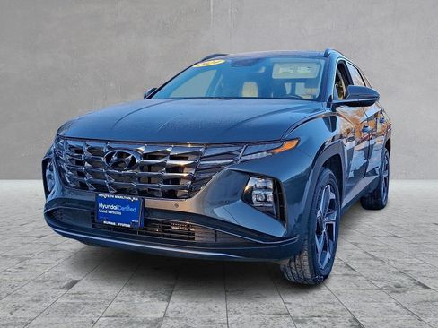 Certified 2024 Hyundai Tucson Limited image 6
